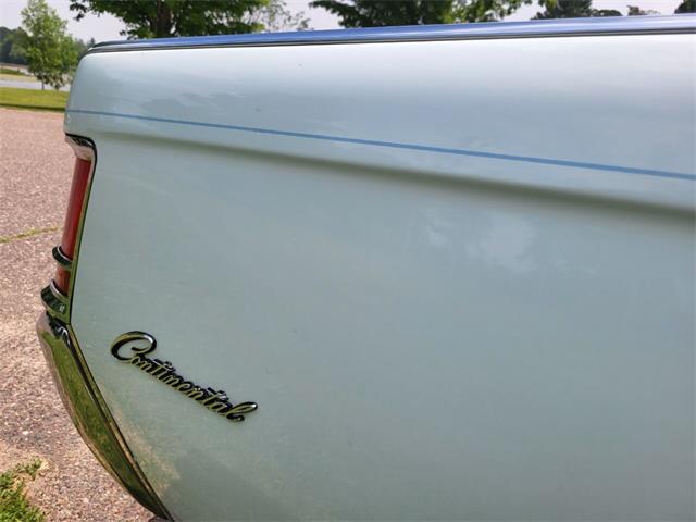 1971 Lincoln Continental (CC-1736674) for sale in Stanley, Wisconsin
