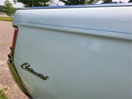 1971 Lincoln Continental (CC-1736674) for sale in Stanley, Wisconsin