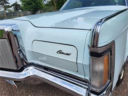 1971 Lincoln Continental (CC-1736674) for sale in Stanley, Wisconsin