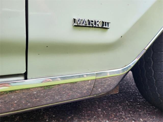 1971 Lincoln Continental (CC-1736674) for sale in Stanley, Wisconsin