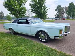 1971 Lincoln Continental (CC-1736674) for sale in Stanley, Wisconsin