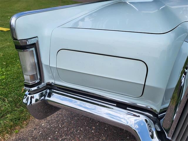 1971 Lincoln Continental (CC-1736674) for sale in Stanley, Wisconsin