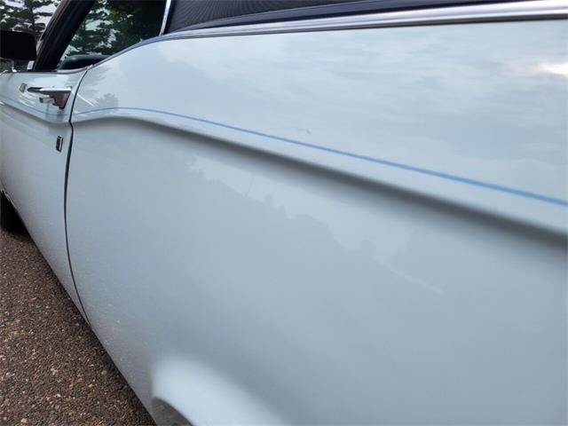 1971 Lincoln Continental (CC-1736674) for sale in Stanley, Wisconsin