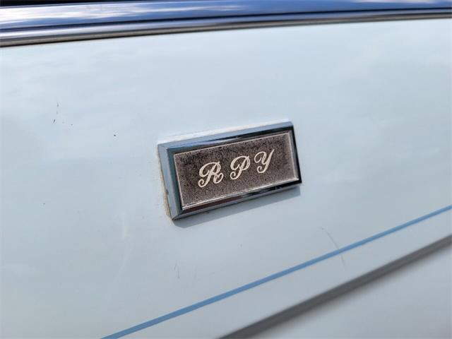 1971 Lincoln Continental (CC-1736674) for sale in Stanley, Wisconsin