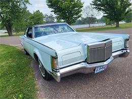 1971 Lincoln Continental (CC-1736674) for sale in Stanley, Wisconsin