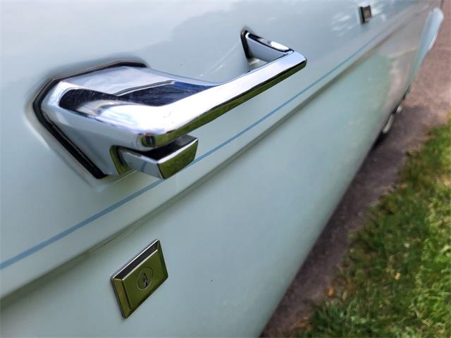 1971 Lincoln Continental (CC-1736674) for sale in Stanley, Wisconsin