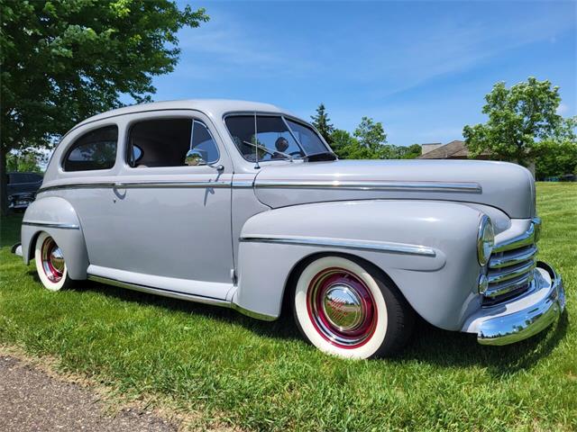 1948 Ford Super Deluxe (CC-1736677) for sale in Stanley, Wisconsin