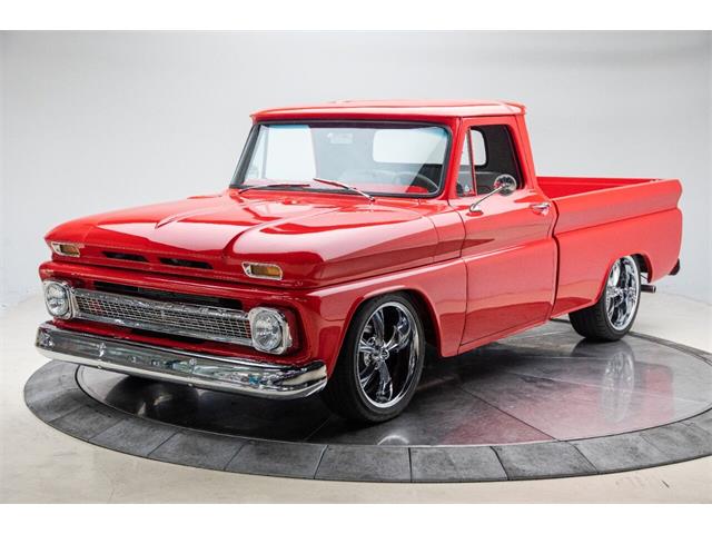 1964 Chevrolet C10 (CC-1736685) for sale in Cedar Rapids, Iowa