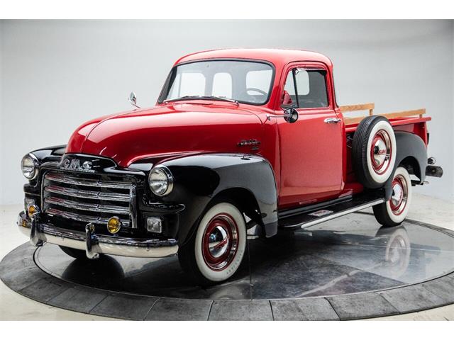 1955 GMC Truck (CC-1736688) for sale in Cedar Rapids, Iowa