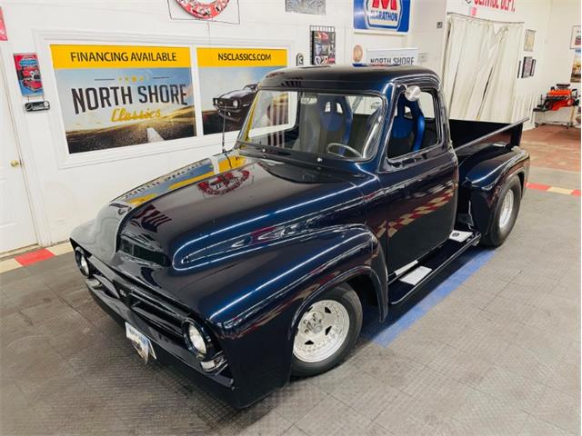 1953 Ford F100 (CC-1736694) for sale in Mundelein, Illinois