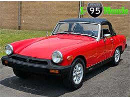 1976 MG Midget (CC-1736704) for sale in Hope Mills, North Carolina