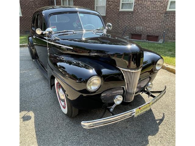1941 Ford Business Coupe (CC-1736711) for sale in Lake Hiawatha, New Jersey