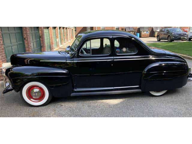 1941 Ford Business Coupe (CC-1736711) for sale in Lake Hiawatha, New Jersey