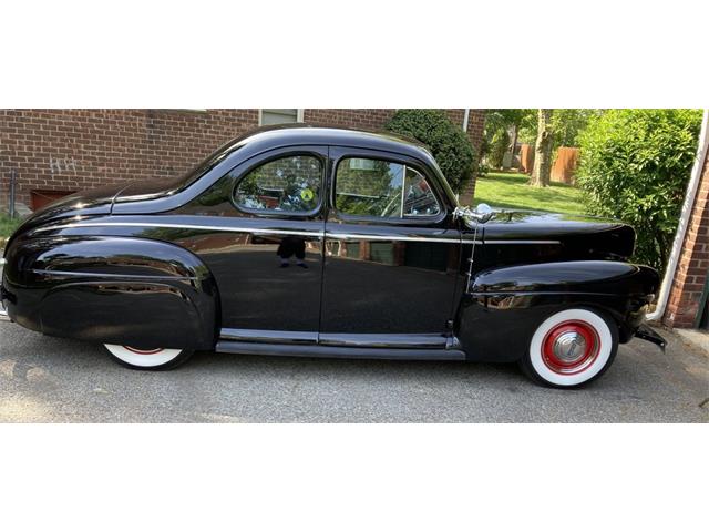 1941 Ford Business Coupe (CC-1736711) for sale in Lake Hiawatha, New Jersey