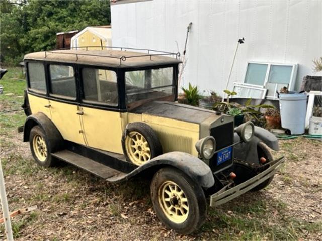 1926 Fiat Torpedo For Sale 