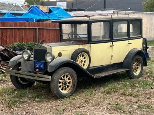 1926 Fiat Torpedo for Sale | ClassicCars.com | CC-1736717