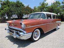 1957 Chevrolet Bel Air Wagon (CC-1736720) for sale in Simi Valley, California