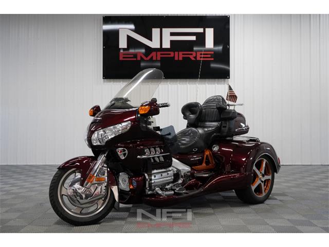 2008 goldwing discount trike for sale