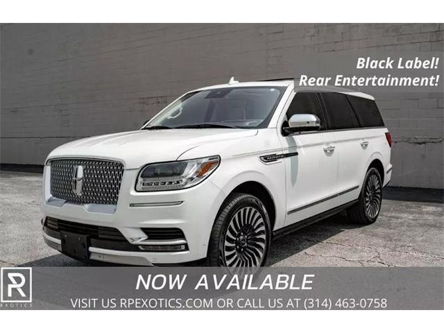 2020 Lincoln Navigator (CC-1730674) for sale in St. Louis, Missouri