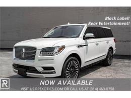 2020 Lincoln Navigator (CC-1730674) for sale in St. Louis, Missouri