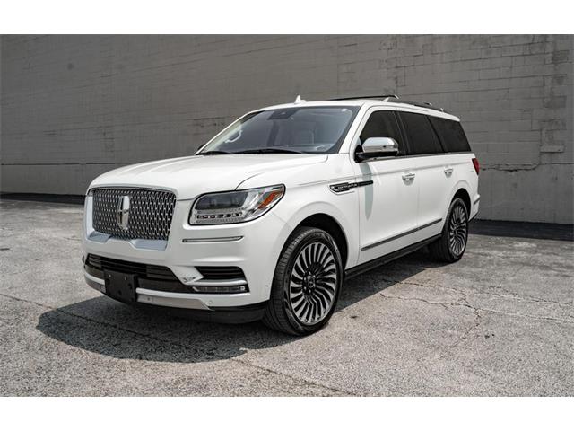 2020 Lincoln Navigator (CC-1730674) for sale in St. Louis, Missouri