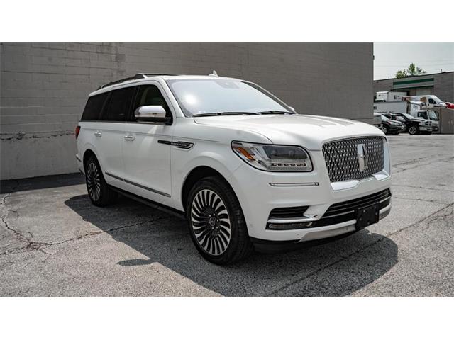 2020 Lincoln Navigator (CC-1730674) for sale in St. Louis, Missouri