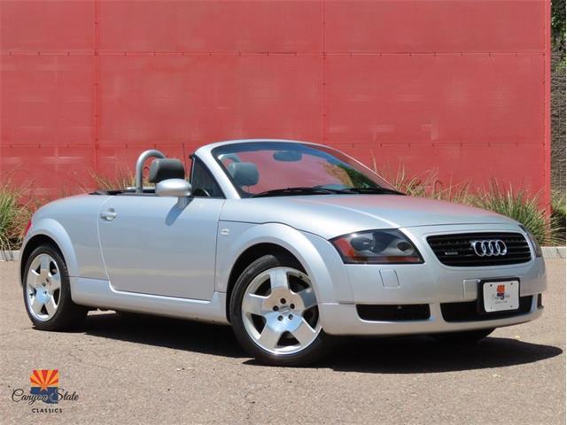 2001 Audi TT (CC-1736747) for sale in Mesa, Arizona