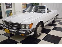 1987 Mercedes-Benz 560SL (CC-1736756) for sale in Fredericksburg, Virginia