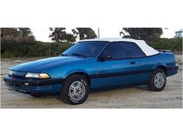 1991 Pontiac Sunbird (CC-1736765) for sale in Hilton, New York