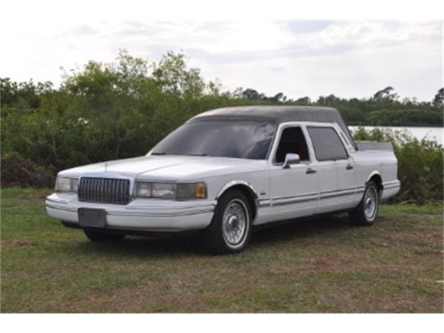 1993 Lincoln Custom (CC-1736775) for sale in Miami, Florida