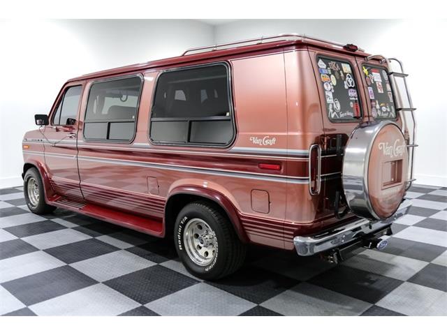 1989 Ford Econoline (CC-1736779) for sale in Sherman, Texas