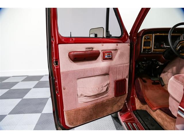 1989 Ford Econoline (CC-1736779) for sale in Sherman, Texas