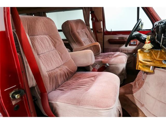 1989 Ford Econoline (CC-1736779) for sale in Sherman, Texas