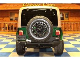 2001 Jeep Wrangler (CC-1736801) for sale in New Braunfels, Texas