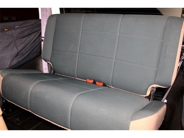 2001 Jeep Wrangler (CC-1736801) for sale in New Braunfels, Texas