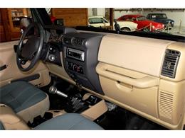 2001 Jeep Wrangler (CC-1736801) for sale in New Braunfels, Texas