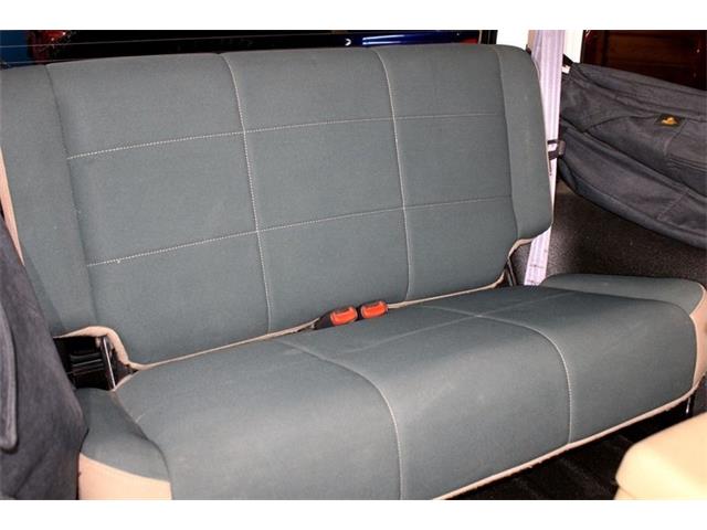 2001 Jeep Wrangler (CC-1736801) for sale in New Braunfels, Texas