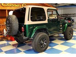 2001 Jeep Wrangler (CC-1736801) for sale in New Braunfels, Texas