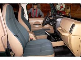 2001 Jeep Wrangler (CC-1736801) for sale in New Braunfels, Texas