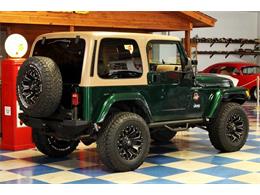 2001 Jeep Wrangler (CC-1736801) for sale in New Braunfels, Texas