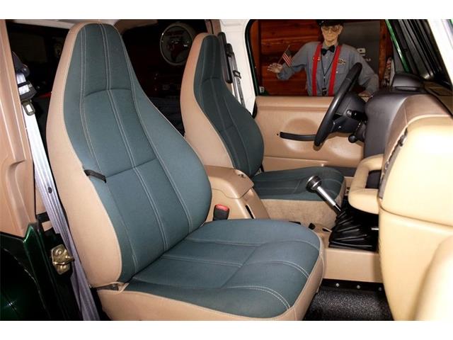 2001 Jeep Wrangler (CC-1736801) for sale in New Braunfels, Texas