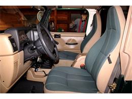 2001 Jeep Wrangler (CC-1736801) for sale in New Braunfels, Texas