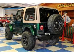 2001 Jeep Wrangler (CC-1736801) for sale in New Braunfels, Texas