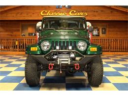2001 Jeep Wrangler (CC-1736801) for sale in New Braunfels, Texas
