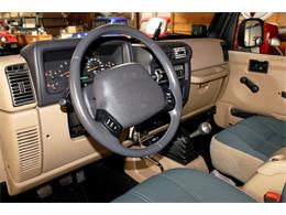 2001 Jeep Wrangler (CC-1736801) for sale in New Braunfels, Texas