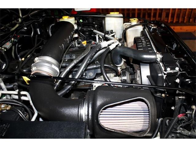 2001 Jeep Wrangler (CC-1736801) for sale in New Braunfels, Texas