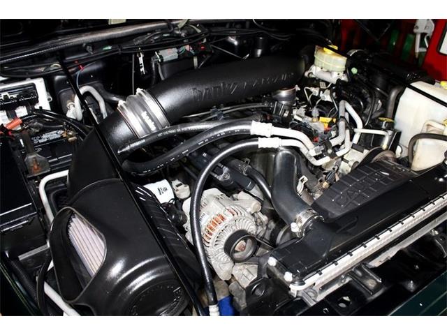 2001 Jeep Wrangler (CC-1736801) for sale in New Braunfels, Texas