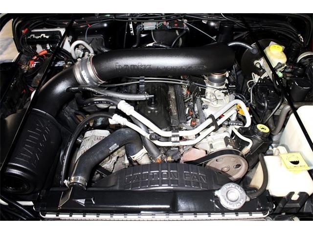 2001 Jeep Wrangler (CC-1736801) for sale in New Braunfels, Texas