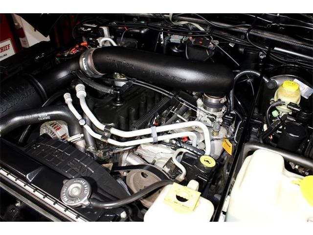 2001 Jeep Wrangler (CC-1736801) for sale in New Braunfels, Texas