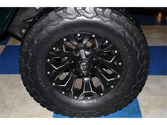 2001 Jeep Wrangler (CC-1736801) for sale in New Braunfels, Texas